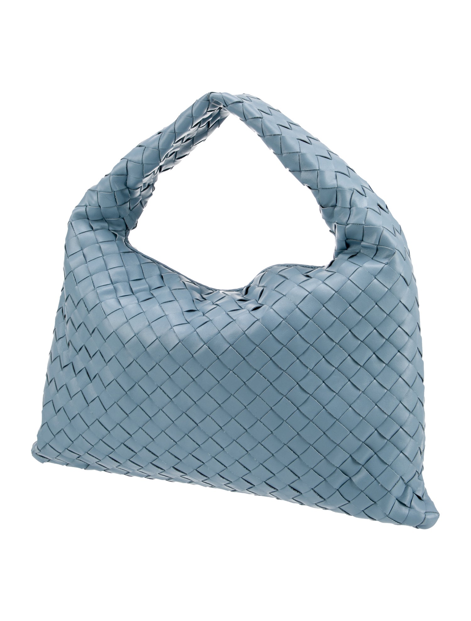 Bottega Veneta Intrecciato Top Handle Bag